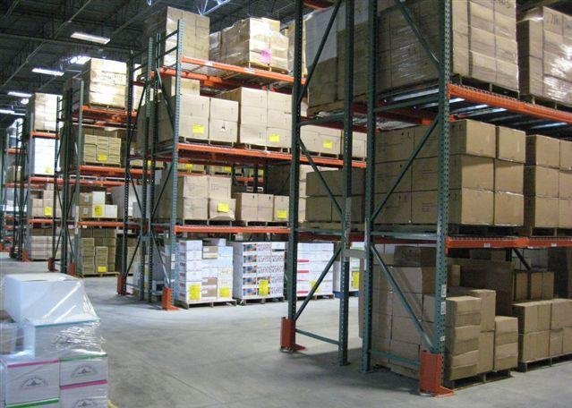 Doodlebug Design Inc. material handling project photo 2