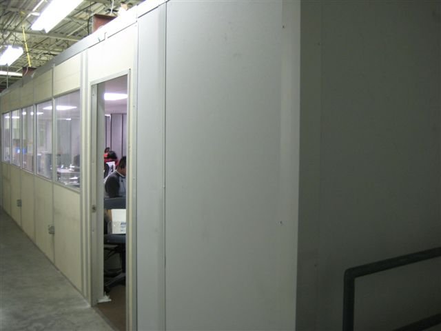 Easton-Bell Sports material handling project photo 2