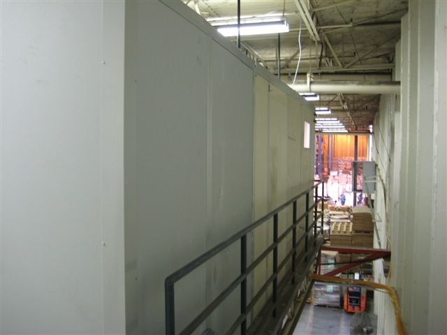 Easton-Bell Sports material handling project photo 3
