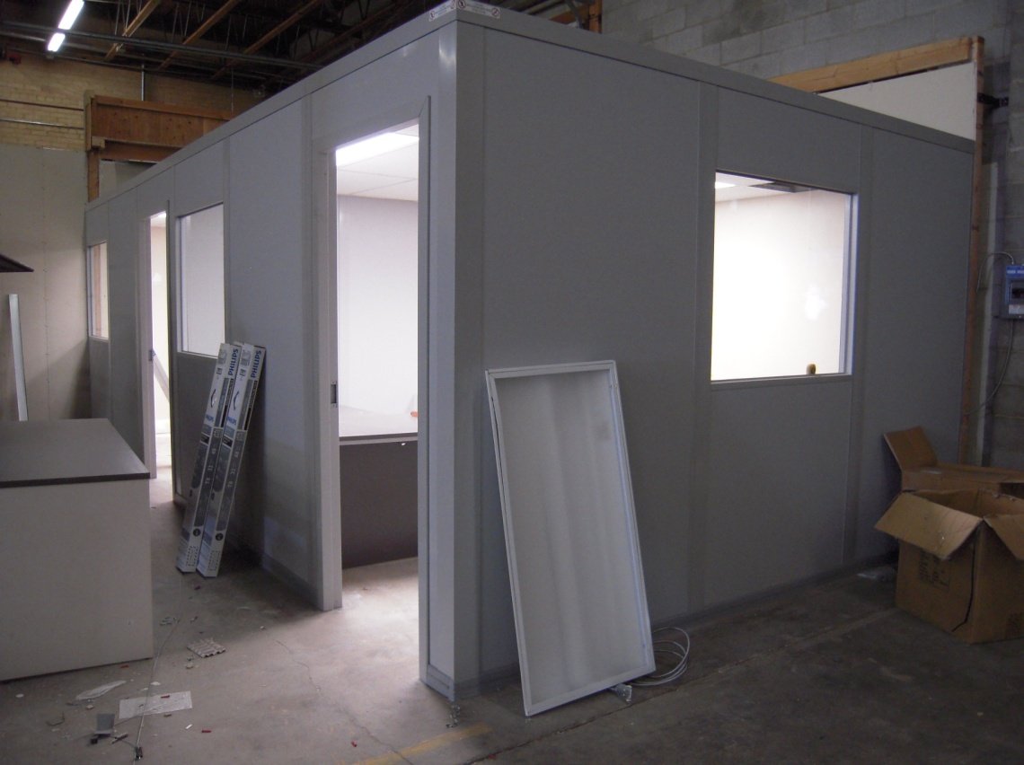 Edsco Fasteners installation