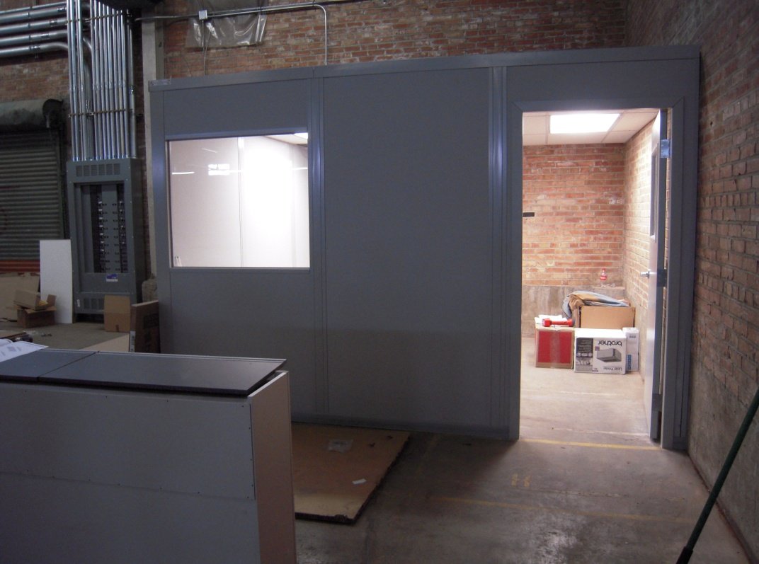 Edsco Fasteners material handling project photo 2