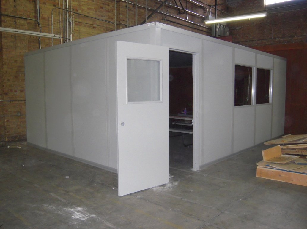 Edsco Fasteners material handling project photo 3