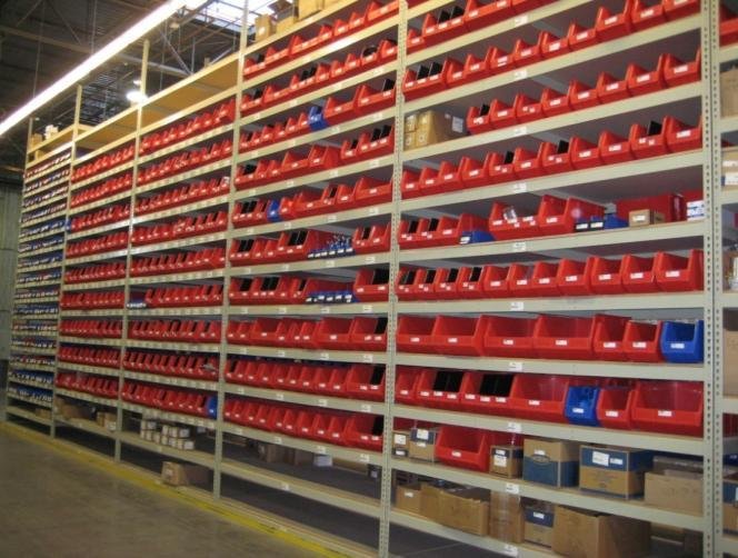 EVCO House of Hose installation