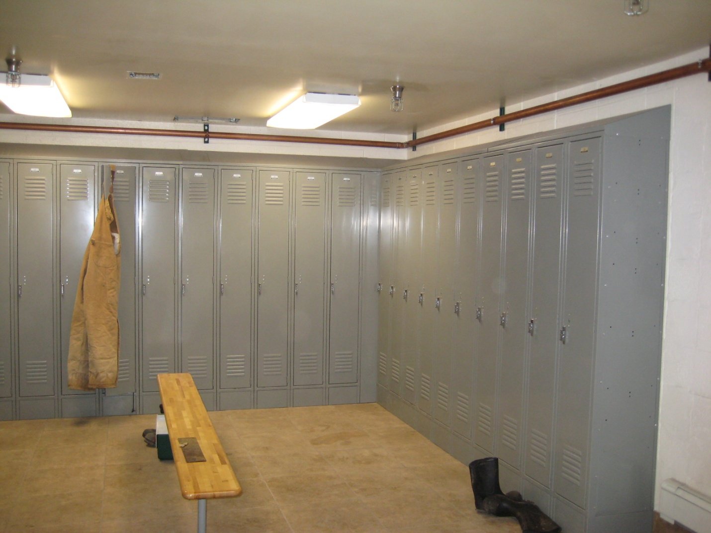 Forshor material handling project photo 2