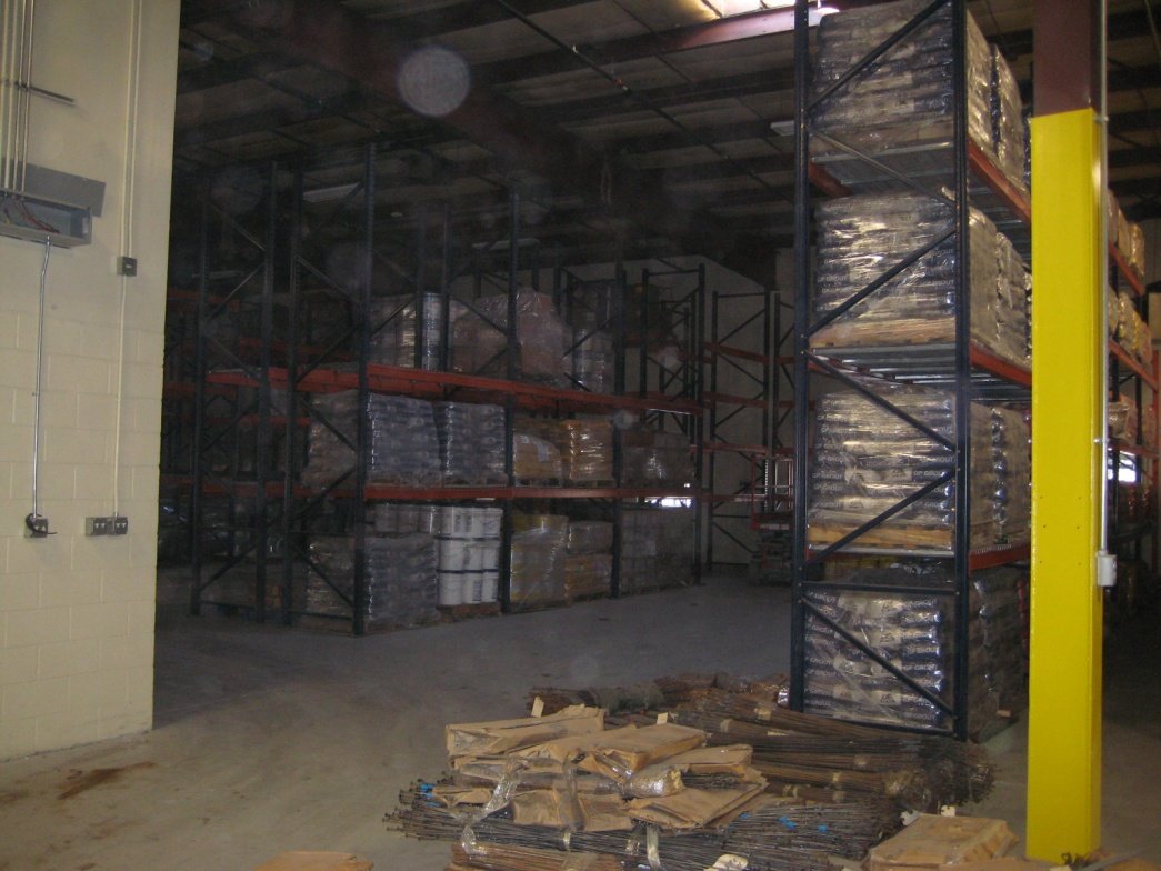 Forshor material handling project photo 3