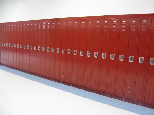 Herriman High School installation