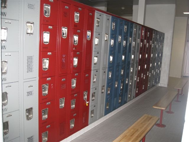 Herriman High School material handling project photo 3