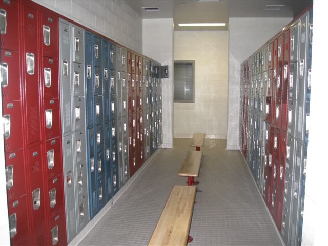 Herriman High School material handling project photo 4