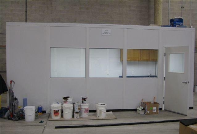 Hill Air Force Base material handling project photo 3