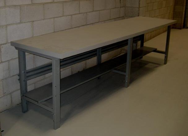 Hill Air Force Base material handling project photo 5