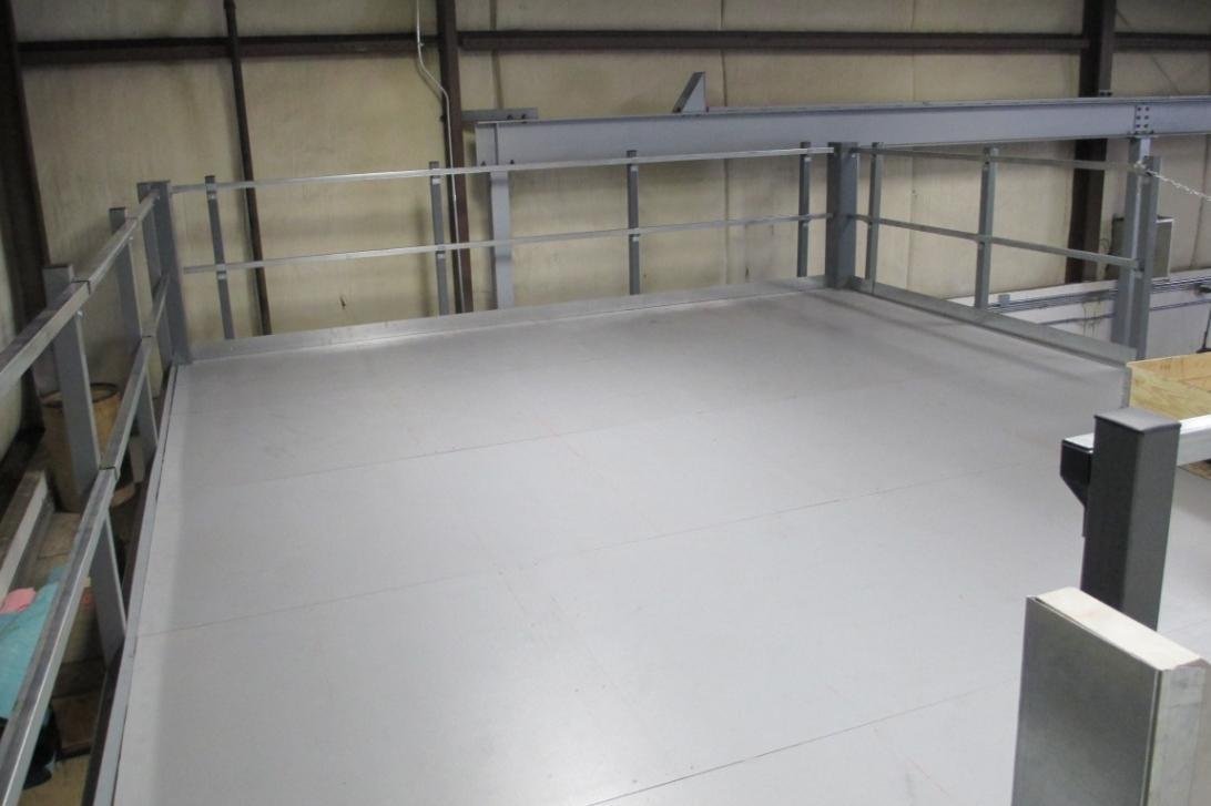 Horizon Manufacturing Industries, Inc. installation