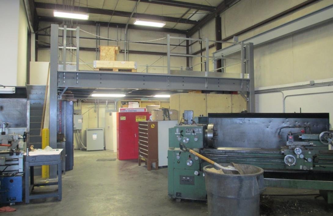 Horizon Manufacturing Industries, Inc. material handling project photo 2