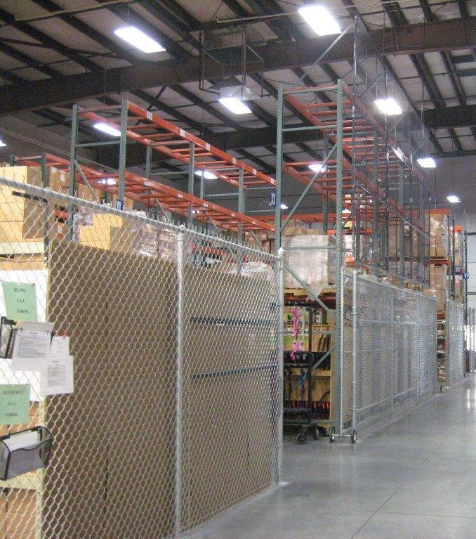 Hoyt material handling project photo 2