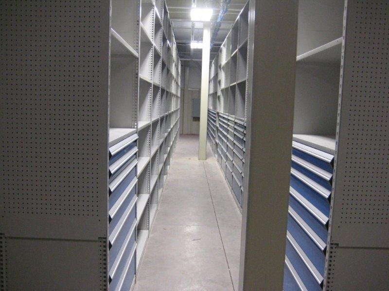 Interstate Power Systems installation