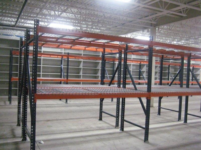 Interstate Power Systems material handling project photo 2