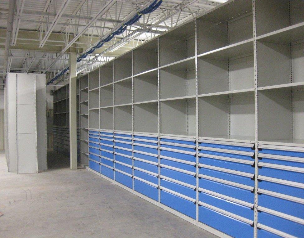 Interstate Power Systems material handling project photo 3