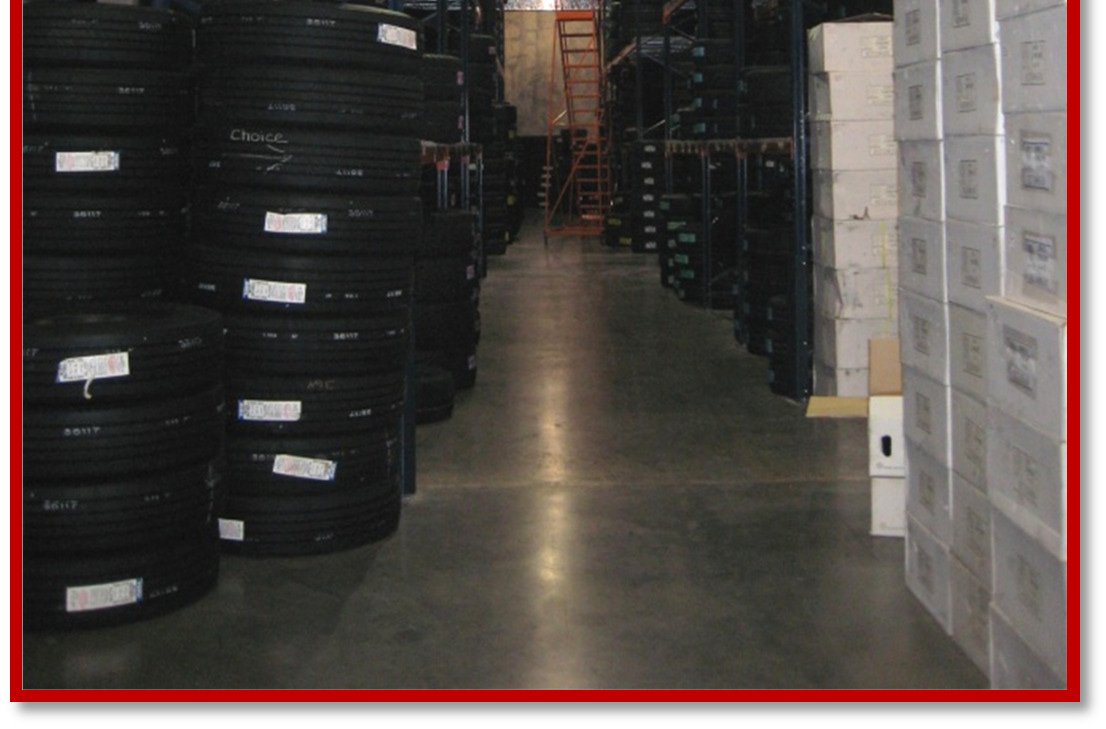 Interstate Tire Distributor, Inc. installation