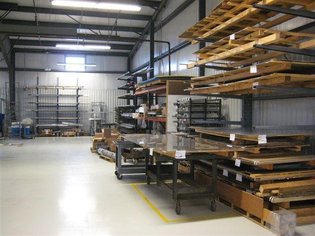 JD Machine installation