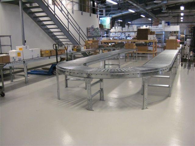 JD Machine material handling project photo 2