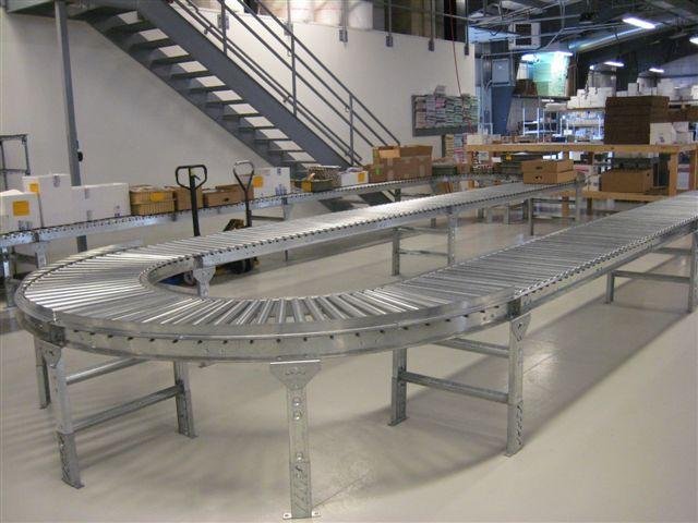 JD Machine material handling project photo 4