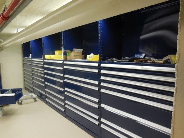 LDS Temple material handling project photo 2