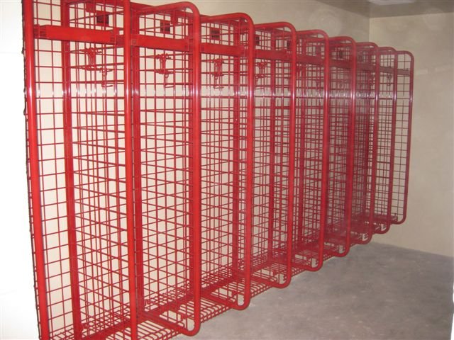 Lehi Fire Department material handling project photo 3