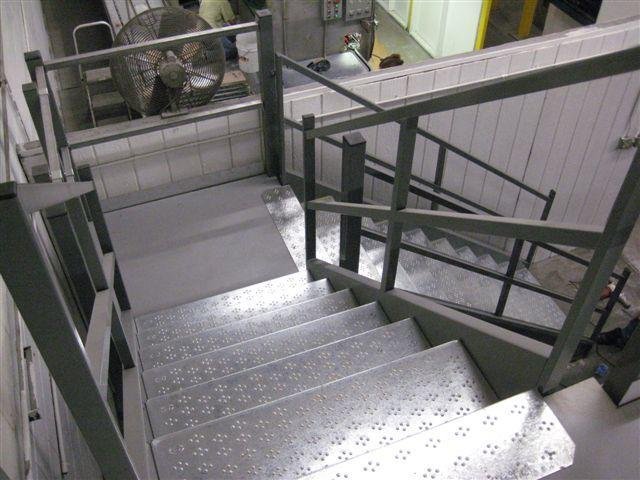 Levolor material handling project photo 2