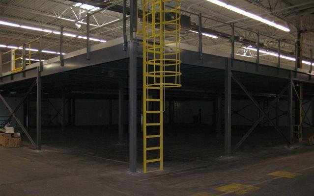 Levolor material handling project photo 4