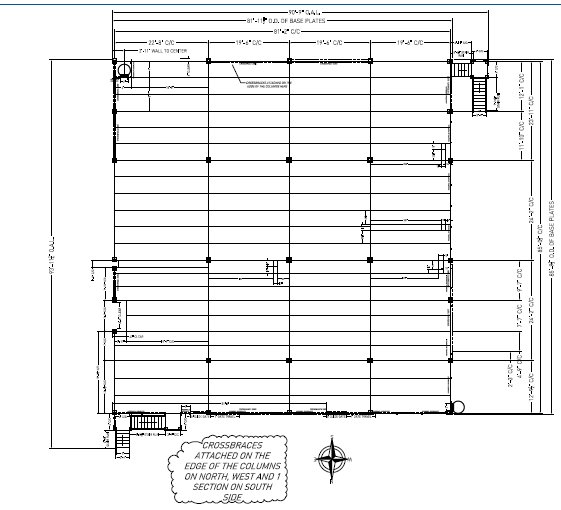 Levolor material handling project photo 5
