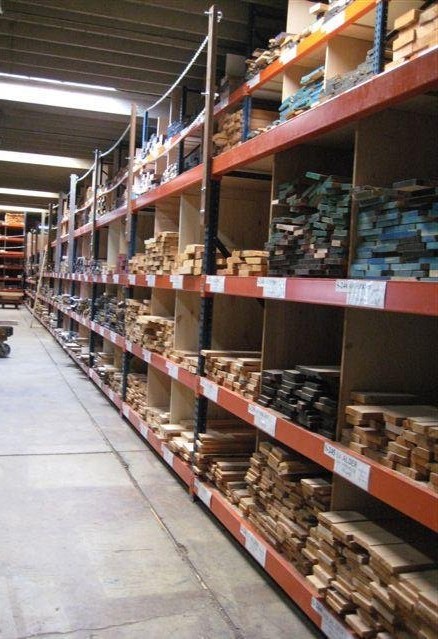 Macbeath Hardwood installation