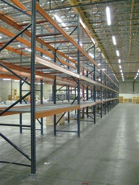 Motion Industries material handling project photo 2
