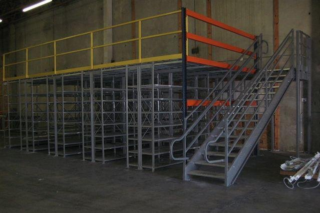 Motion Industries material handling project photo 3