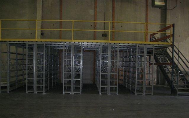 Motion Industries material handling project photo 4