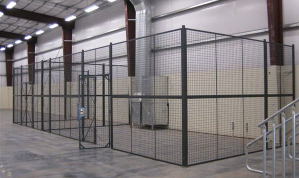 National Guard material handling project photo 2