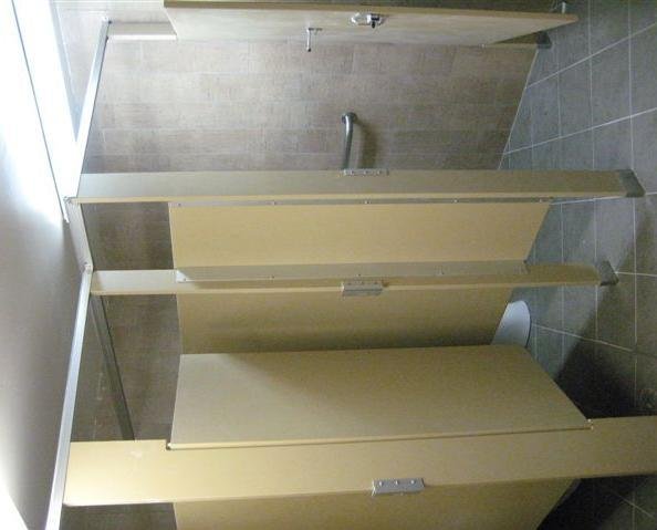 Ogden Athletic Club installation