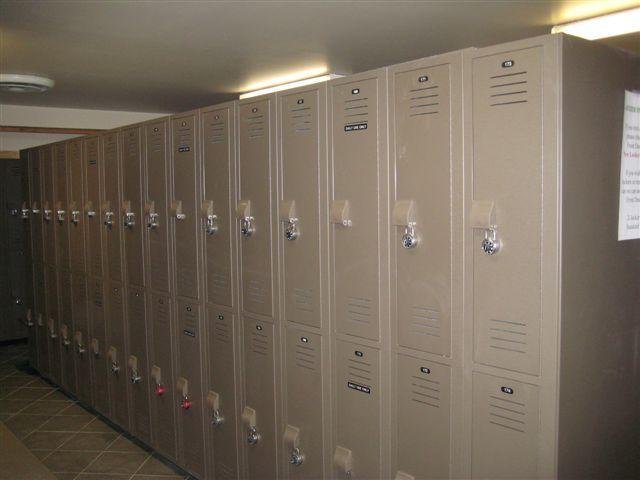 Ogden Athletic Club material handling project photo 3