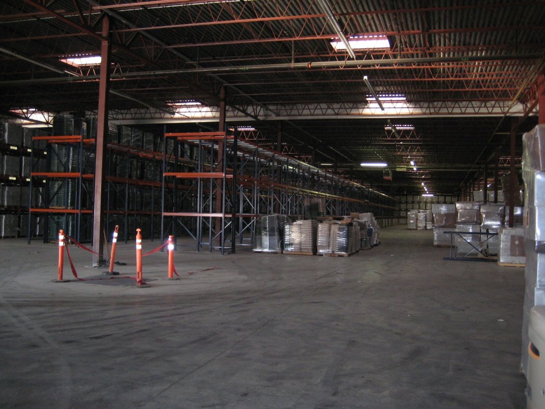 Orbit Irrigation Products, Inc. material handling project photo 2