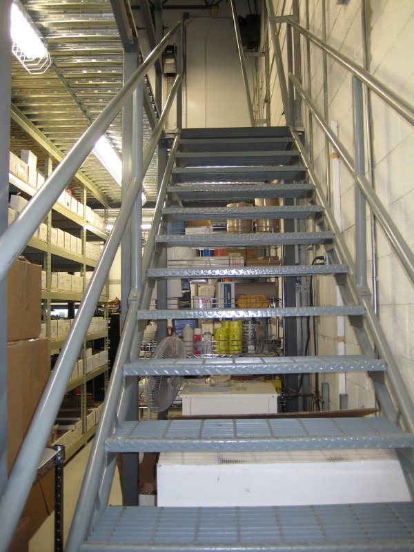 Parvus installation
