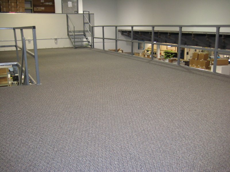 Parvus material handling project photo 3