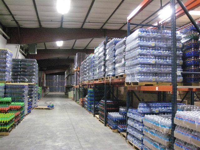 Pepsi Cola Company material handling project photo 2