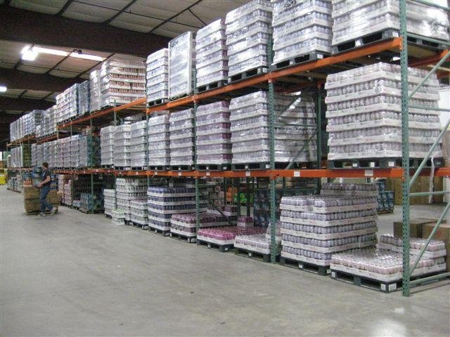 Pepsi Cola Company material handling project photo 3