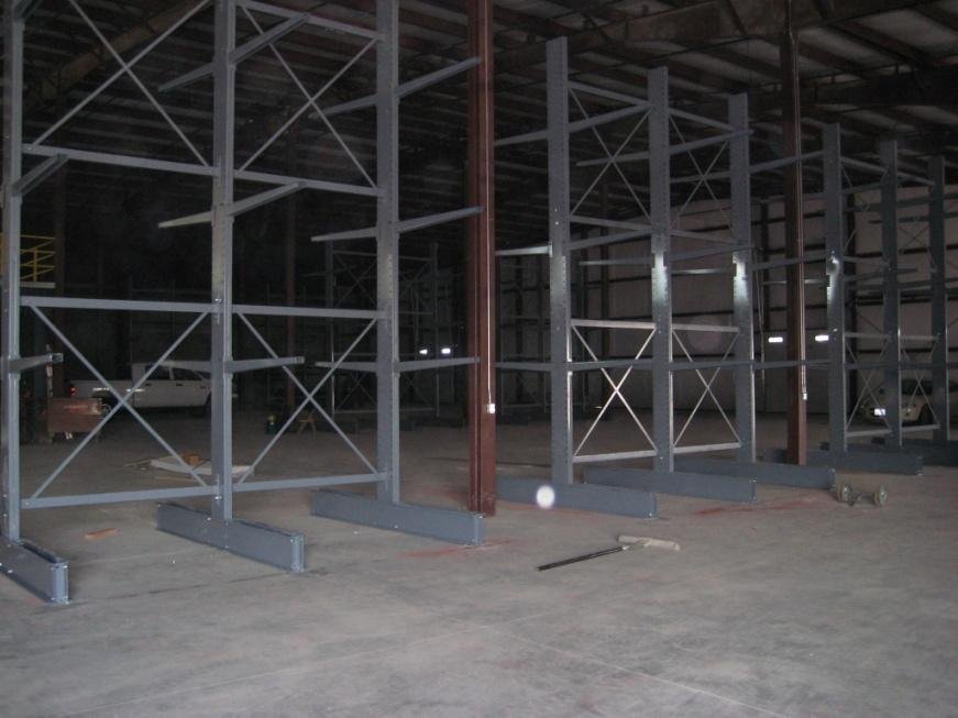 Price's Guaranteed Doors material handling project photo 2