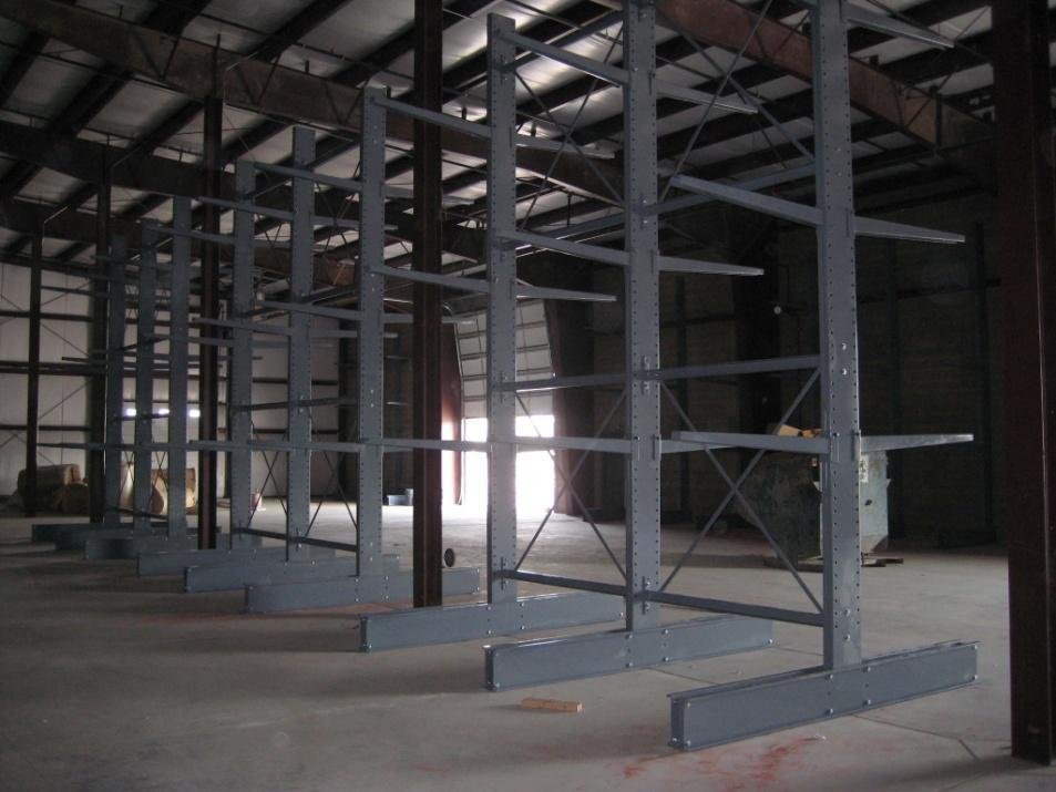 Price's Guaranteed Doors material handling project photo 3