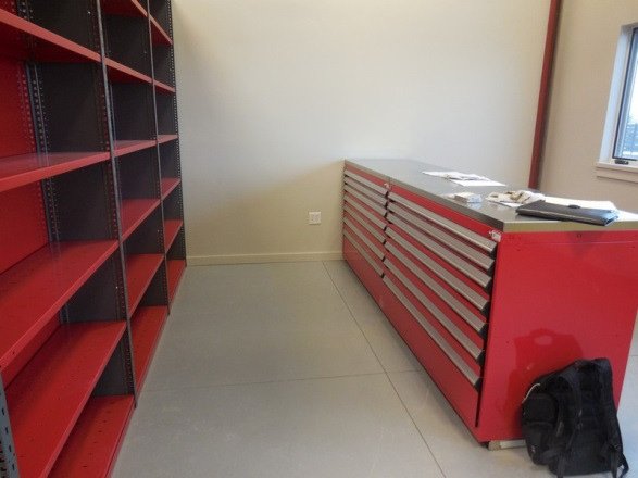 QEP Resources, Inc. material handling project photo 4