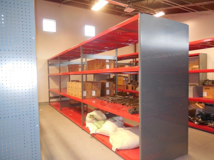 QEP Resources, Inc. material handling project photo 5