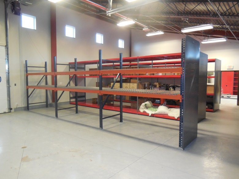 QEP Resources, Inc. material handling project photo 6