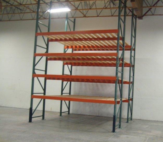 Redi Carpet material handling project photo 2