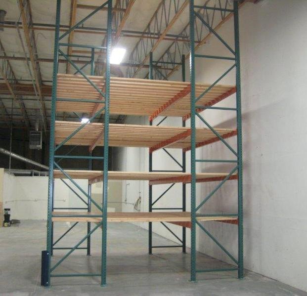 Redi Carpet material handling project photo 4