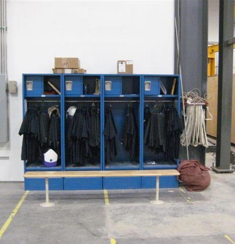 Rexnord installation