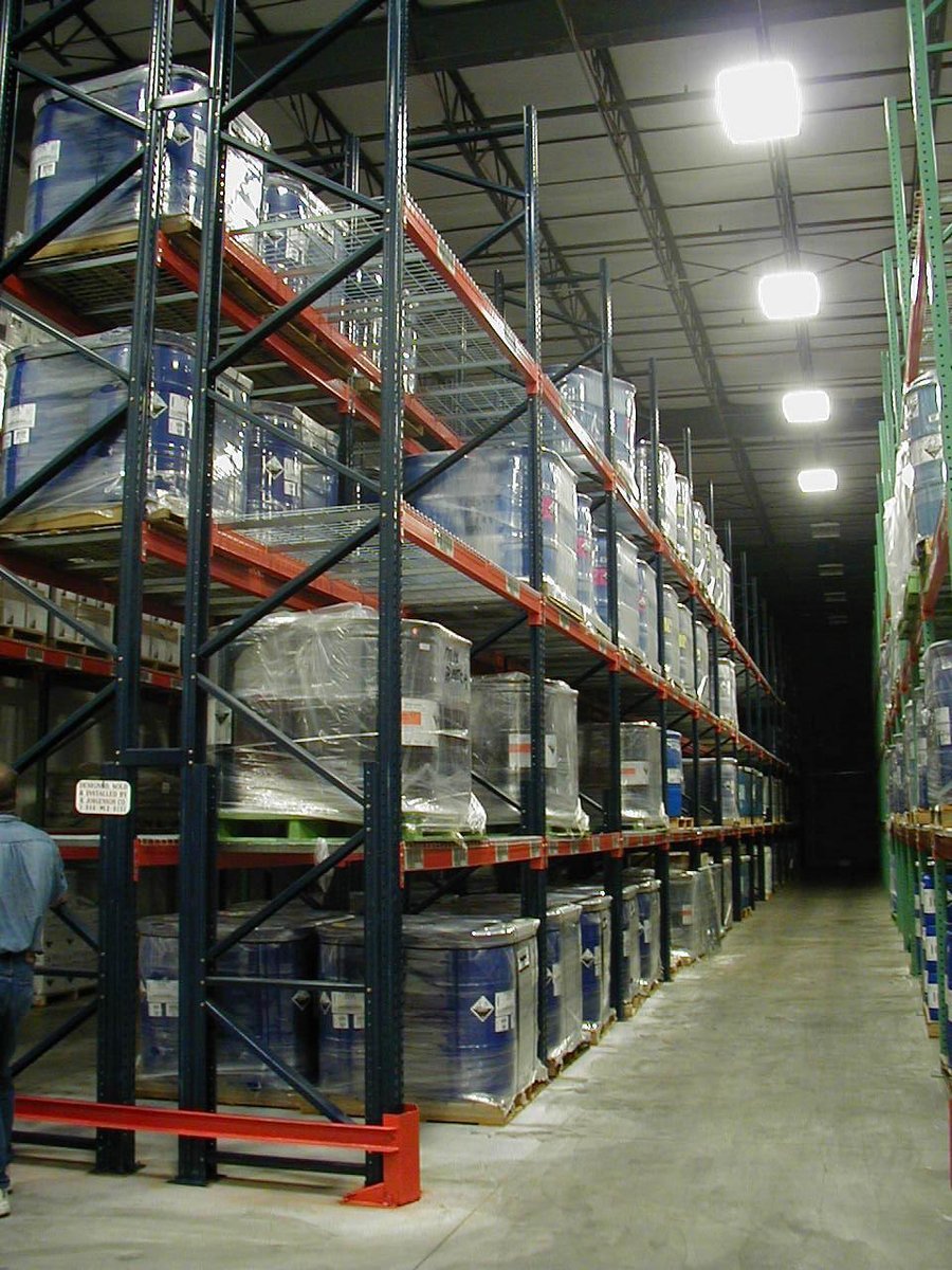 Rinchem Company, Inc. material handling project photo 3